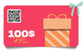 Vify Physical Gift Card