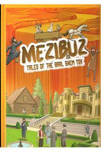 Mezibuz #1 - Tales of the Baal Shem Tov - Comics