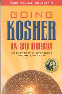 Going Kosher in 30 Days, Pocket Edition
