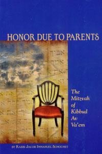 Honor Due to Parents