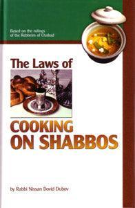 Laws of Cooking on Shabbos