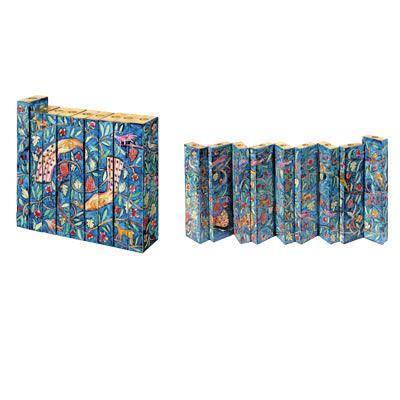 Emanuel Accordion Menorah Oriental (EM-HM-2)