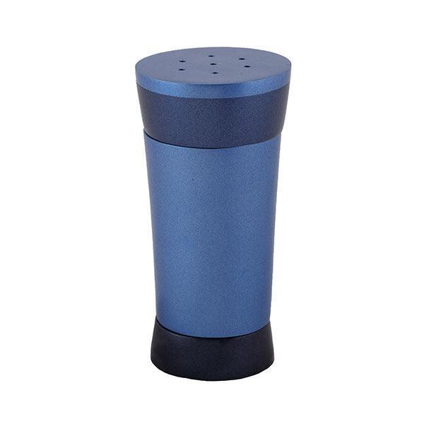 Emanuel Anodized Travel Havdallah Set-Blue (EM-HVA2)