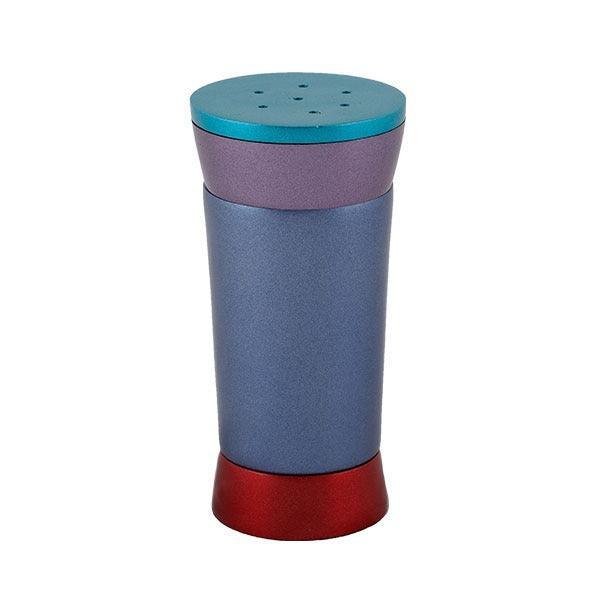 Emanuel Anodized Travel Havdallah Set-Multicolor (EM-HVA1)