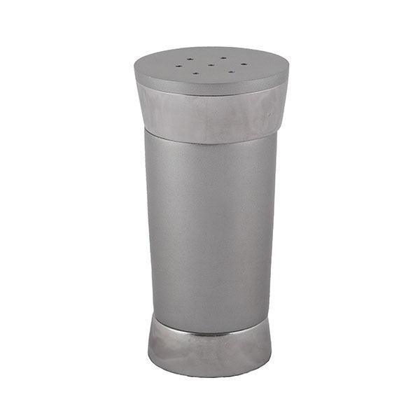 Emanuel Anodized Travel Havdallah Set-Silver (EM-HVA3)
