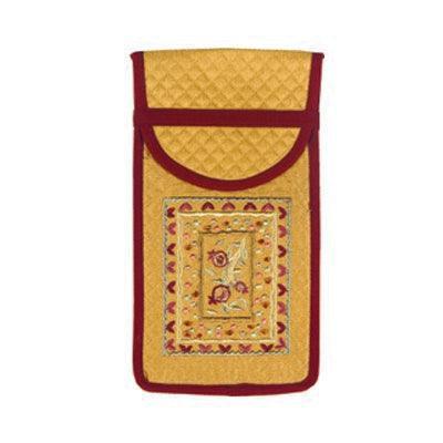 Emanuel Glasses Pouch Gold (EM-GB-1G)