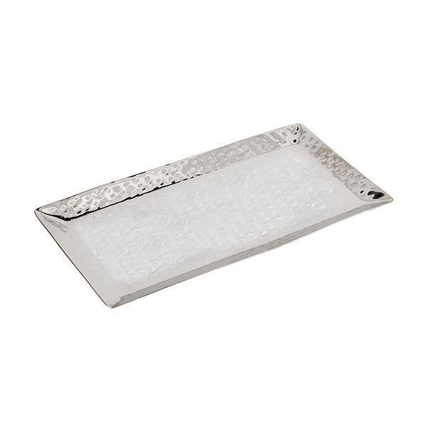 Emanuel Hammered Tray 5" x 9.5" (EM-TRD1)