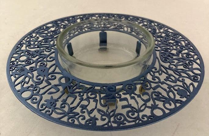 Emanuel Lace Honey Dish (EM-HDB)