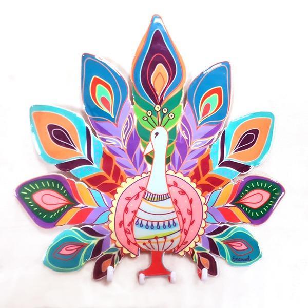 Emanuel Laser Cut Key Holder  (EM-SHH)