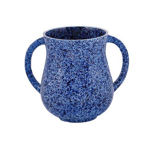 Emanuel Metal Washing Cup Marble Coating (EM-NYV)