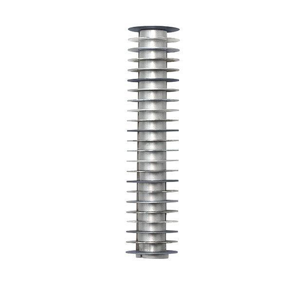 Emanuel Mezuzah Case w/ Discs 12cm (EM-MZM)
