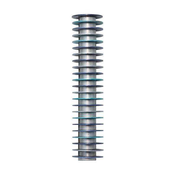 Emanuel Mezuzah Case w/ Discs 12cm (EM-MZM)