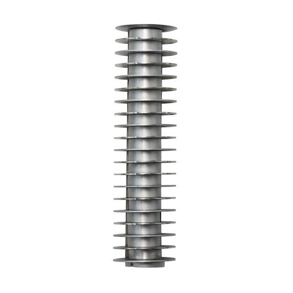 Emanuel Mezuzah Case w/ Discs (EM-MZH)