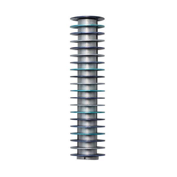 Emanuel Mezuzah Case w/ Discs (EM-MZH)