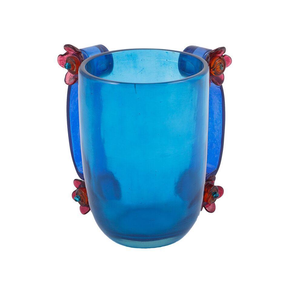 Emanuel Poly Washing Cup--Turquoise (EM-NYN3)