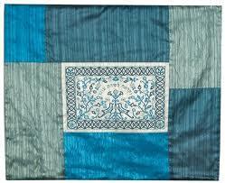 Emanuel Shabbat Hot Plate /  Plata Cover  Blue (EM-PCB3)