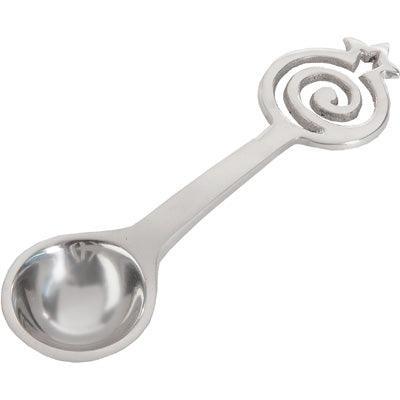 Emanuel Small Spoon Pomegranate Swirl (EM-SPS-2)