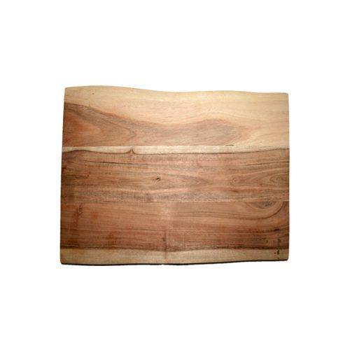 Emanuel Wood Oblong Challah Board 16"x12"(EM-CBL1)