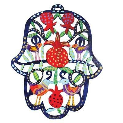 Emanuel Wooden Cutout (EM-HLL1)