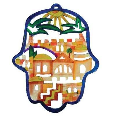 Emanuel Wooden Cutout (EM-HLL2)