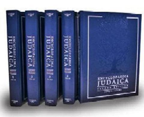 ENCYCLOPAEDIA JUDAICA