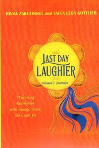 Last Day Laughter - Women's Journeys