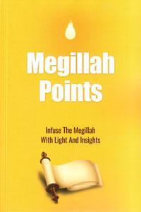 Megillah Points (Wilhelm)