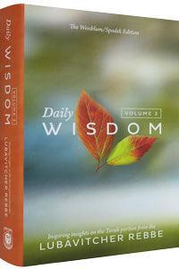 Daily Wisdom vol. 2 - Standard size 5½ x 8½