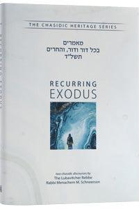 Recurring Exodus - B'Chol Dor V'Dor, V'Hecherim 5734