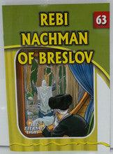 The Eternal Light #63 Rebi Nachman of Breslov