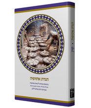 Journey to Freedom Haggada HEBREW (An Ethiopian Haggada)