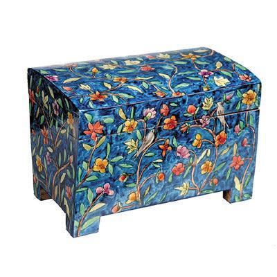 Etrog Box - Oriental ET-2
