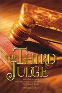 Third Judge, & Other stories of the Tzemach Tzedek