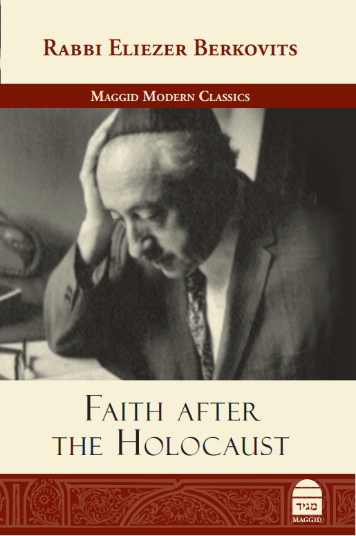 Faith After The Holocaust (BKE-FATH)