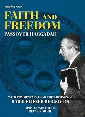 Faith and Freedom Haggadah