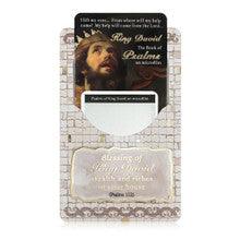 Holyland Psalms Segulah Card-Microfilm