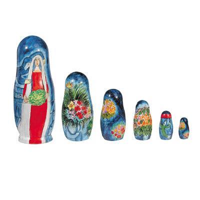 Figures Babushka Dolls