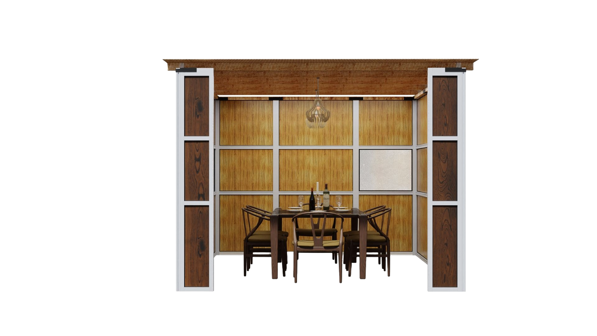 Panel Sukkahs - Sukkah Market