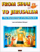 From Sinai To Jerusalem