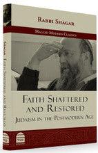 Faith Shattered and Restored by Rabbi Shagar