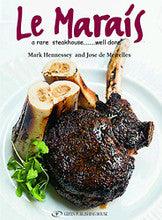 Le Marais Cookbook