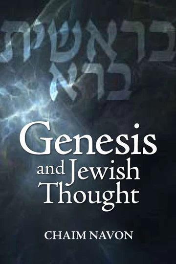 GENESIS AND JEWISH THOUGHT