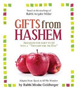 Gifts From Hashem Discover true happiness!
