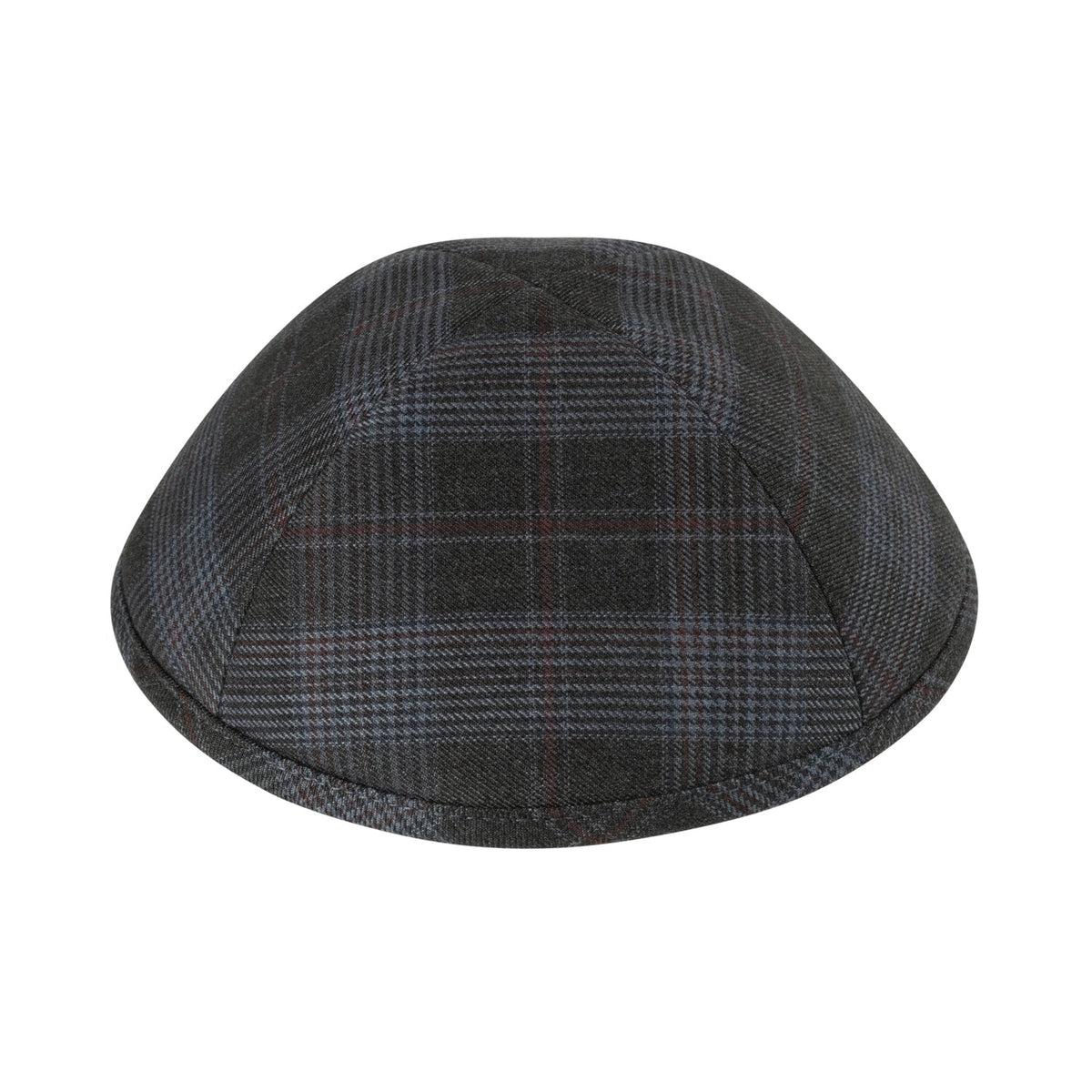 IKIPPAH BOX PLAID YARMULKE
