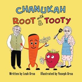 Channukah Root & Tooty