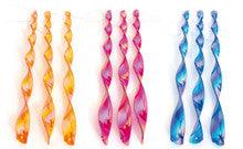 12" Wind Twirls 3pk - assorted colors, priced per dozen