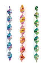 20" Wind Twirls - assorted colors, priced per dozen