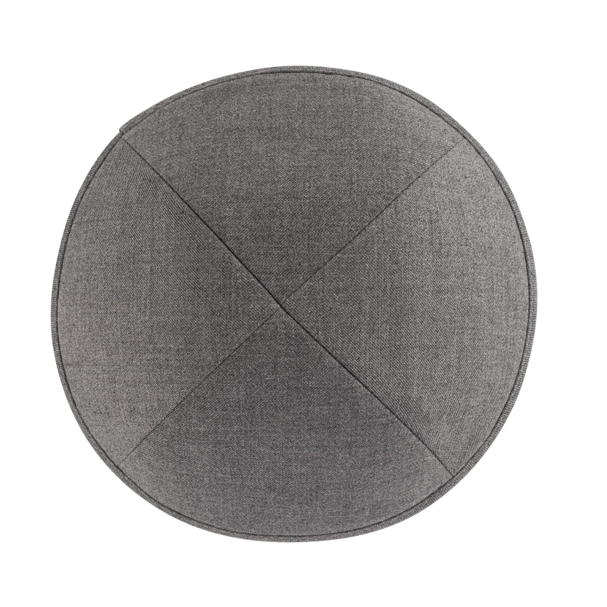 IKIPPAH LIGHT GRAY SUITING YARMULKE