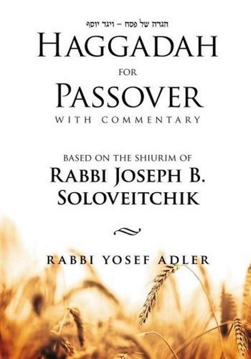 Haggadah Rav Soloveitchik / Adle