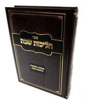 הליכות שבת ב (R' Ofir Malka)